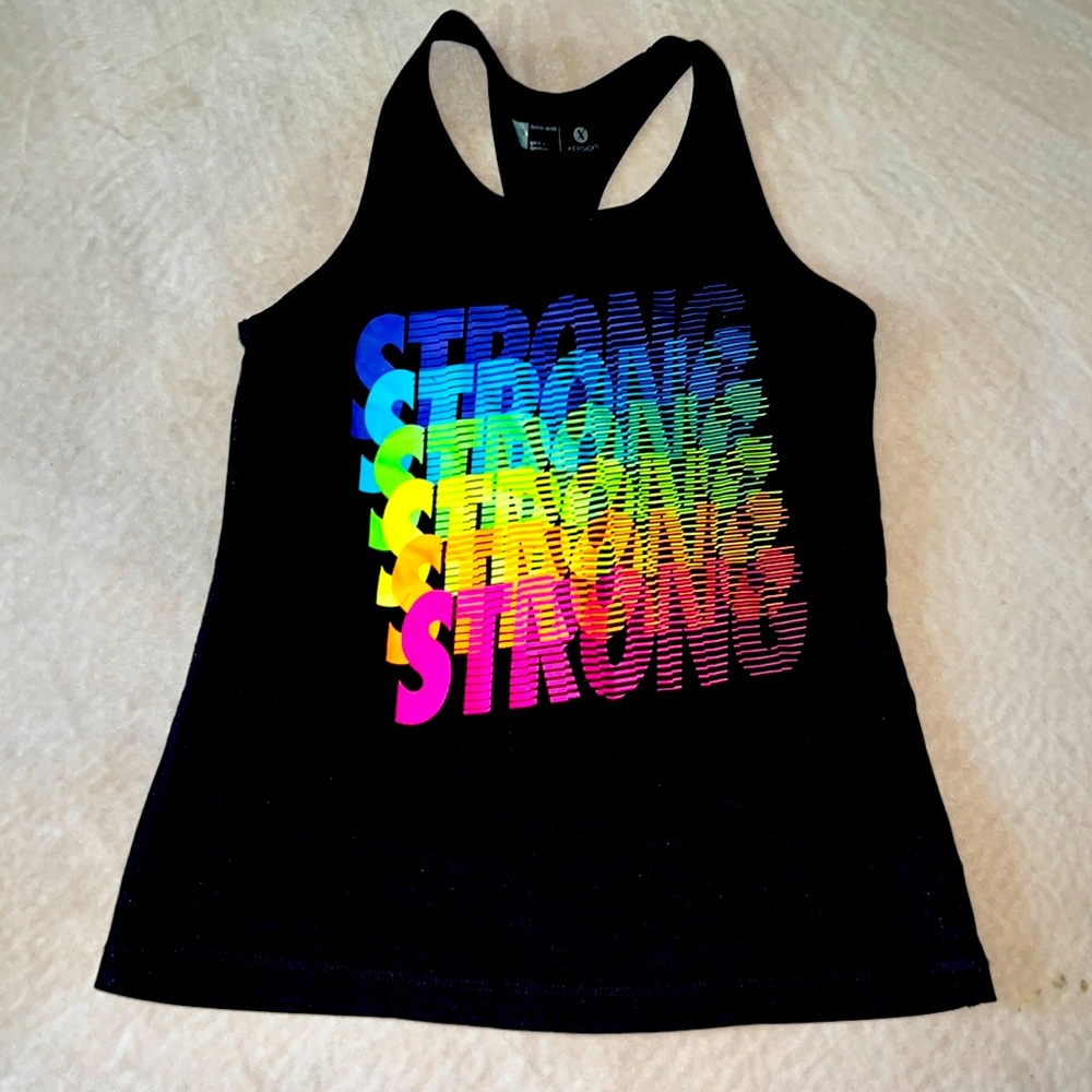 Xersion dri-fit tank